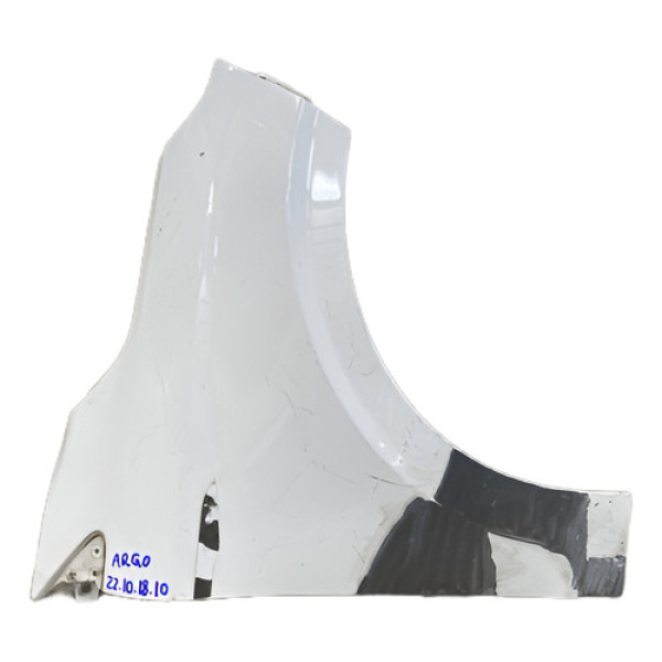 Para Lama Fiat Argo Lado Direito 22101810