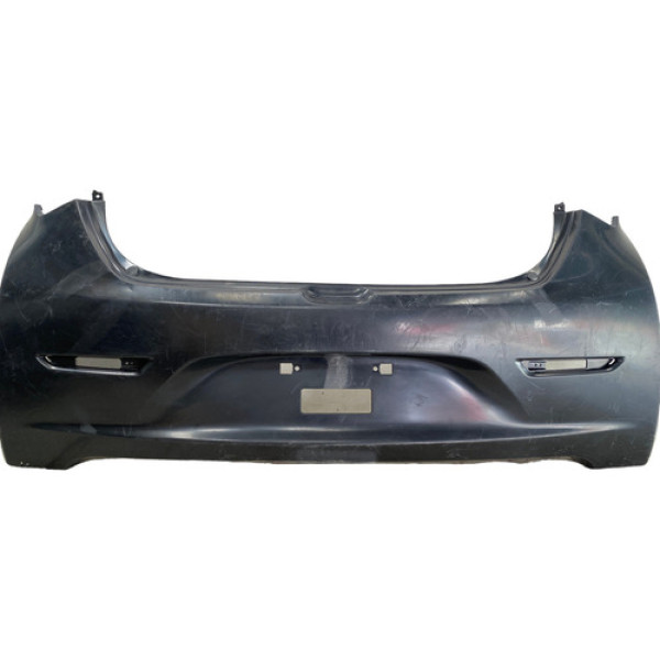 Para Choque Traseiro Hyundai Hb20 Hatch 24841