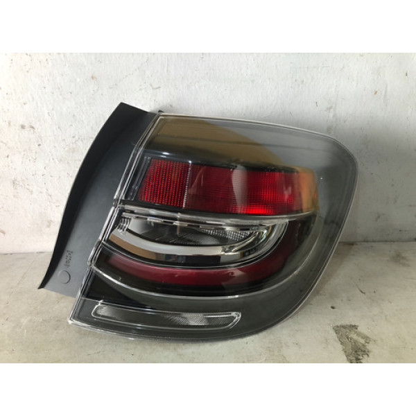 Lanterna Renault Sandero Gt Line 2020 2021 Led 22061753 Direito Preto