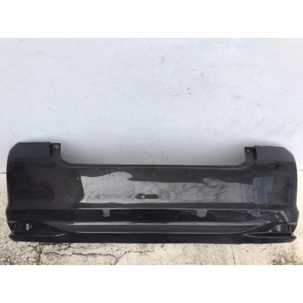 Para Choque Traseiro Honda City 2015 A 2018  20021907