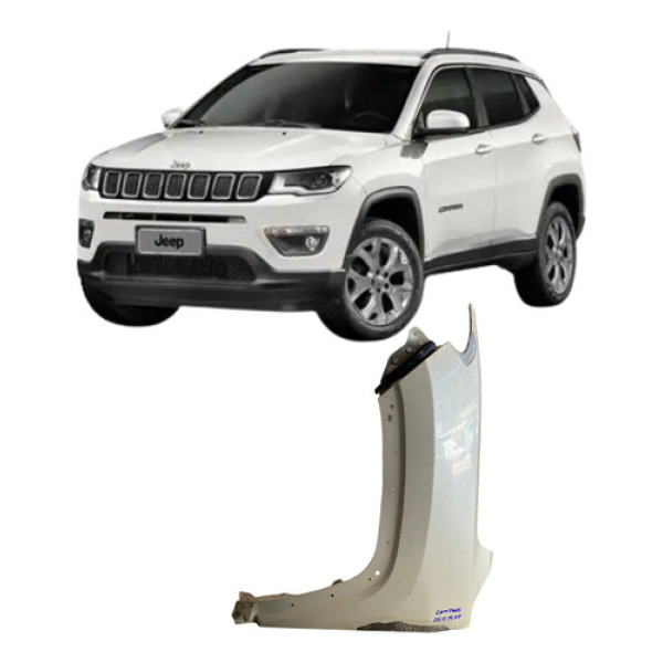 Para Lama Jeep Compass 2017 2018 2019 25111907