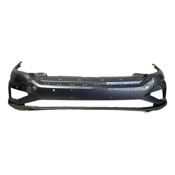 Para Choque Dianteiro Volkswagen Jetta 2020 2021 21121613 Cinza
