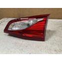 Lanterna Tampa Chevrolet Equinox Original Led 26062006 Direito/passageiro Vermelha