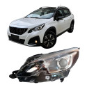 Farol Peugeot 2008 Novo Original 2015 Á 2020 Novo Original Esquerdo/motorista