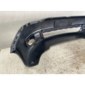 Parachoque Dianteiro Volkswagen Fox 2011 2012 2013 2014 Preto Liso Prontro Para Pintura