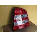 Lanterna Chevrolet Astra Sedan L18021463 Direito Vermelho