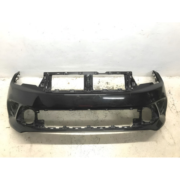 Para Choque Dianteiro Fiat Argo 25306 Preto