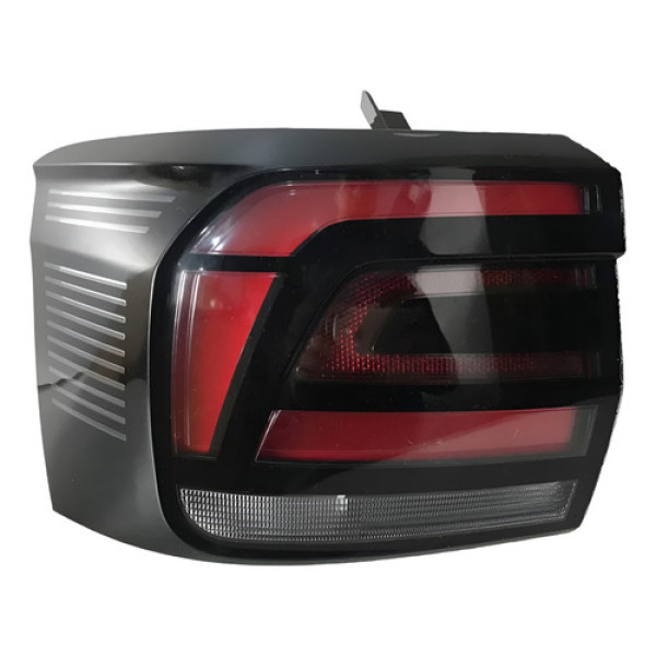 Lanterna Volkswagen T-cross 23070753 Preto Esquerdo