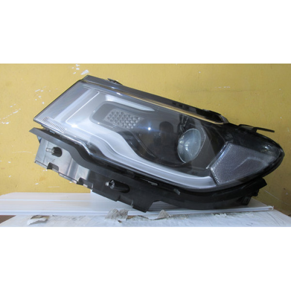Farol Jeep Compass 2016 2017 Xenon L18111255 Esquerdo