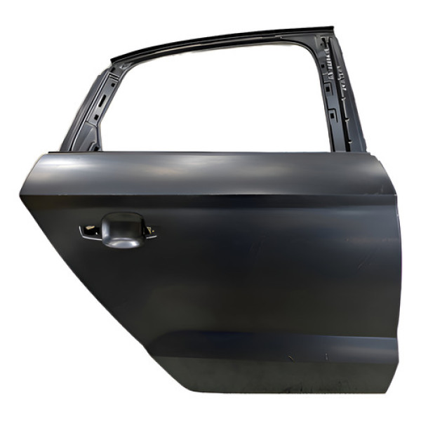 Porta Traseira Audi A3 2014 2015 2016 Nova Original - Traseira - Direito