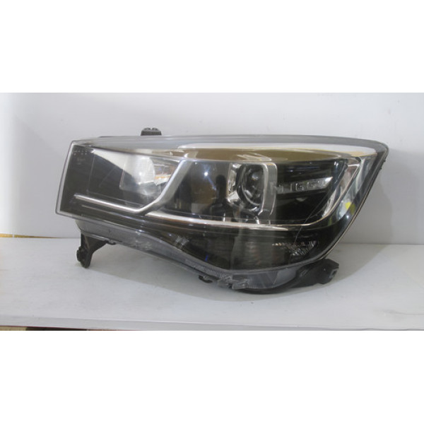 Farol Chery Tiggo 2 2019 Led Cp19091059 Esquerdo