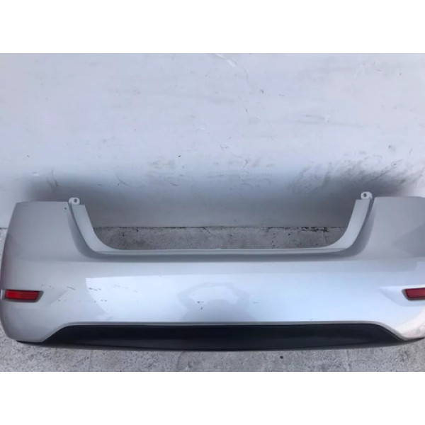 Para Choque Traseiro Nissan Sentra 2014 2015 Pct07595