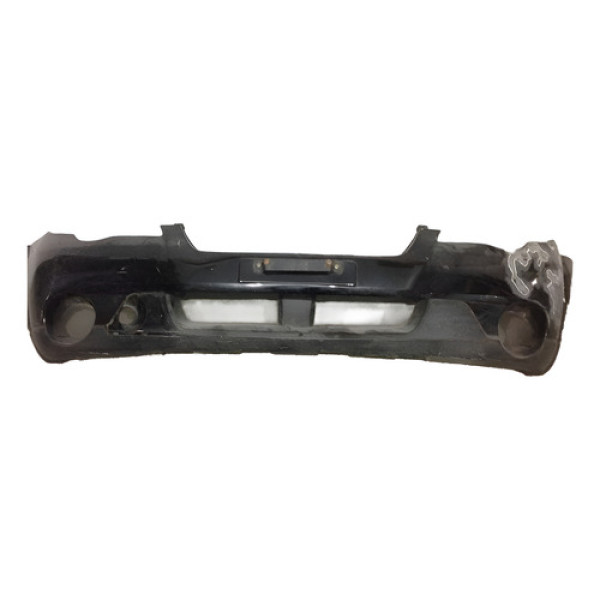 Para Choque Dianteiro Subaru Outback 2006 2007 2008 16050216 Preto