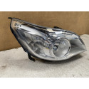 Farol Chevrolet Agile 2010 2011 2012 2013 25121104 Direito