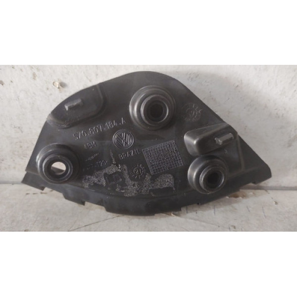 Guia Para Choque Dianteiro Volkswagen Fox 2011 A 2014 Novo