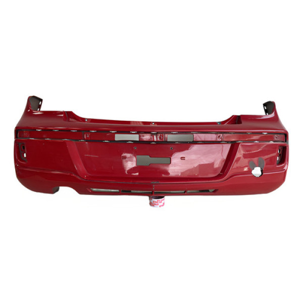 Para Choque Traseiro Chevrolet Agile 2015 2016 2017 22071201