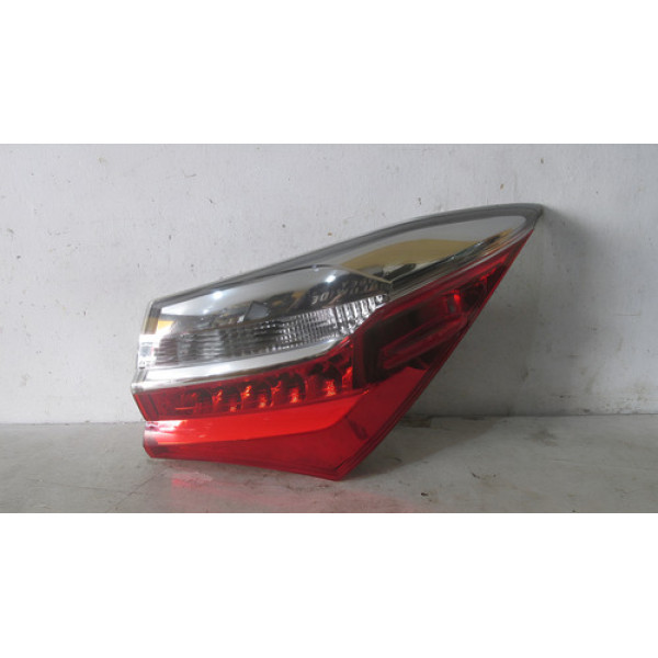 Lanterna Toyota Corolla 2017 2018 Led Cp19031369 Direito Vermelho