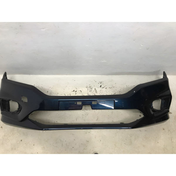Para Choque Dianteiro Honda City 2018 23223 Azul