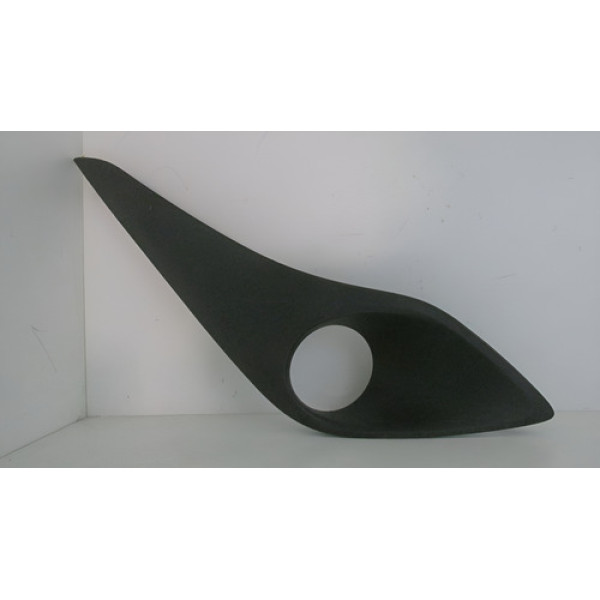 Grade Farol De Milha Toyota Yaris 20100752 Preto Direito