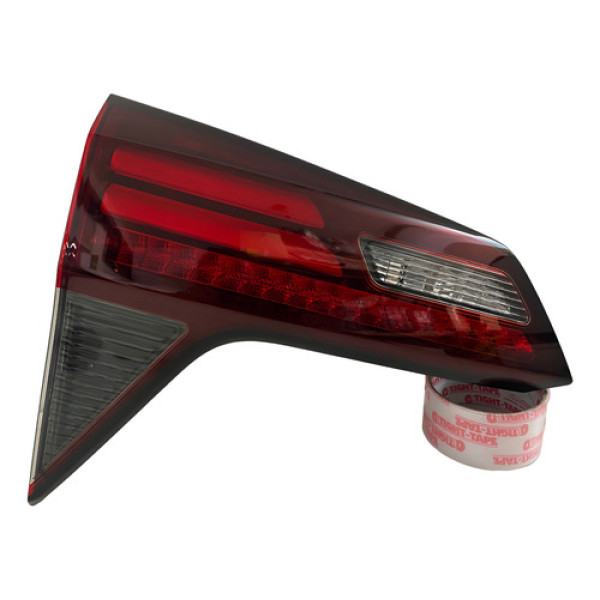 Lanterna Tampa Traseira Honda Hrv 21120254 Esquerdo