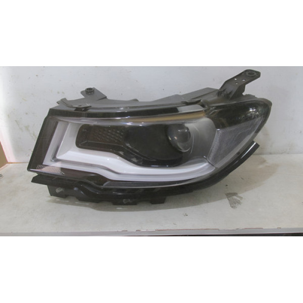 Farol Jeep Compass 2017 Original Sem Xênon 22062955 Esquerdo