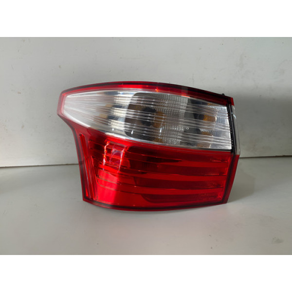 Lanterna Fiat Grand Siena 24050253 Esquerdo Vermelho