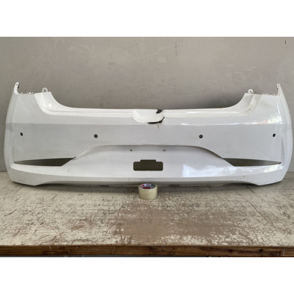 Para Choque Traseiro Hyundai Hb20 Hatch 2020 2021 23052603