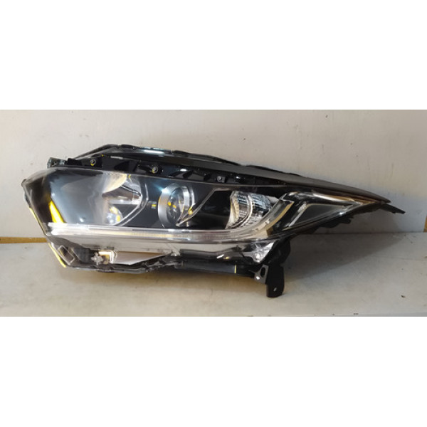 Farol Honda Hrv 2019 Led L20102851 Esquerdo