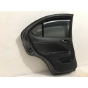 Porta Traseira Jac J3 Usada Pte12549 Preto Traseira Esquerdo/preto