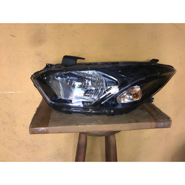 Farol Chevrolet Ônix 2017 Com Led - 2914 Esquerdo