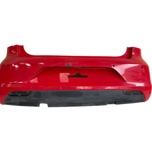 Para Choque Traseiro Volkswagen Fox 2015 2016 2017 22062013
