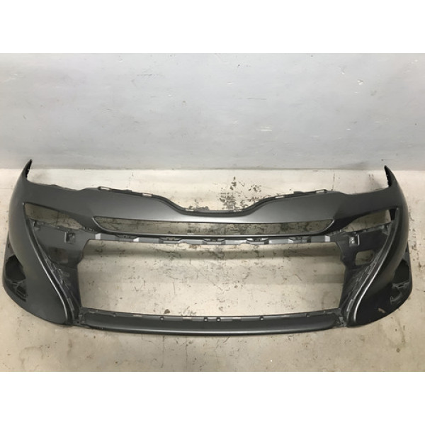 Para Choque Dianteiro Toyota Yaris 24083 Cinza-escuro