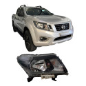 Farol Nissan Frontier 2018 A 2021 25082201 Direito