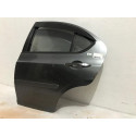 Porta Traseira Jac J3 Usada Pte12549 Preto Traseira Esquerdo/preto