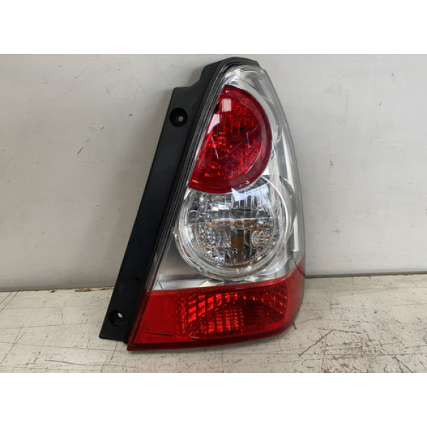 Lanterna Traseira Subaru Forester 2006 2007 23112102 Da Lentevermelho