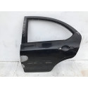 Porta Jac J3 L18100613 Preto Traseira Esquerdo/preto