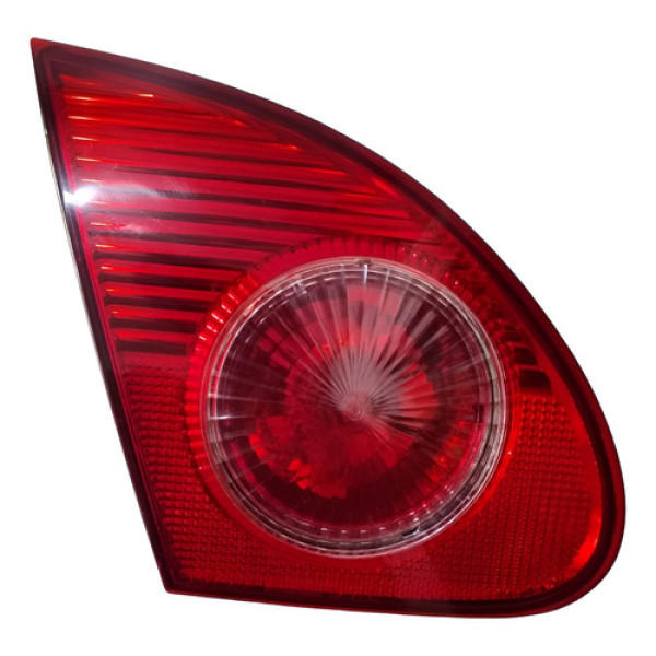 Lanterna Tampa Traseira Toyota Corolla 2006 2007 23012653 Esquerdo Vermelho