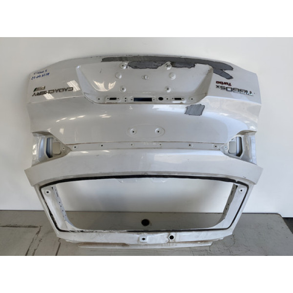 Tampa Traseira Chery Tiggo 5x 22070114 Branco