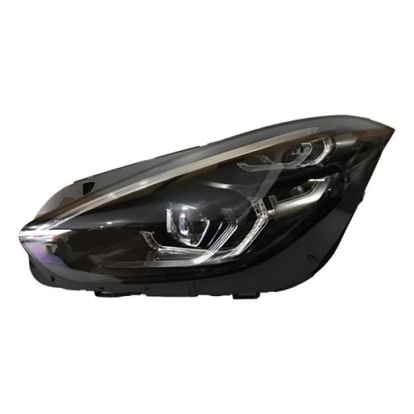 Farol Bmw Z4 Esquerdo 2018 2019 2020 Esquerdo