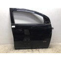 Porta Dianteira Chevrolet Spin Pdd16680 - Dianteira - Direito/preto - Preto