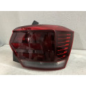 Lanterna Volksvagen Polo 2019 2020 2021 25102305 Vermelho