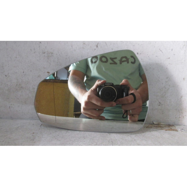 Lente Retrovisor Audi A3 2016 A 2018 Le S/aquec