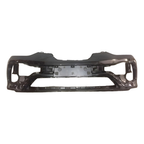 Para Choque Dianteiro Toyota Etios 2016 2017 2018  17030203 Preto