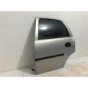 Porta Traseira Chevrolet Corsa Classic 12545 Traseira Esquerdo Vermelho