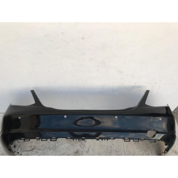 Para Choque Traseiro Mercedes C180 C200 2016 2017 Cp19052015