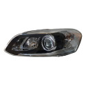 Farol Volvo Xc60 2014 2015 2016 Usado Completo Com Xenon Esquerdo