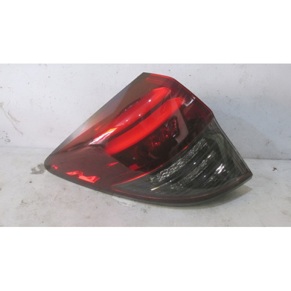 Lanterna Honda Hrv Led Fume 22091360 Esquerdo Vermelho