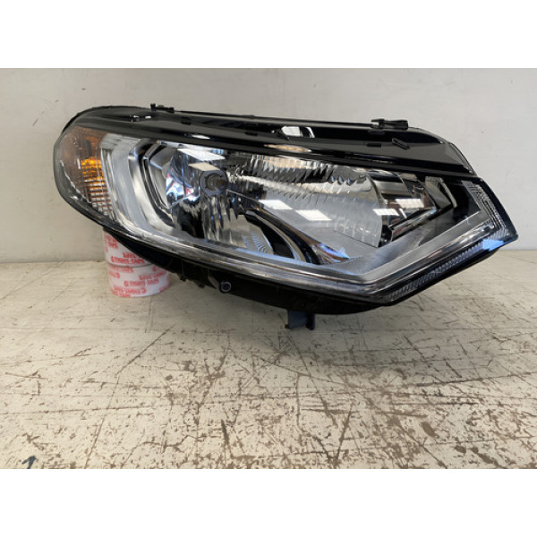 Farol Ford Ecosport 2014 2015 2016 Com Led 23091204 Direito
