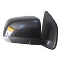 Retrovisor Chevrolet S10 2012 A 2016 Pisca Controle Eletrico Preto