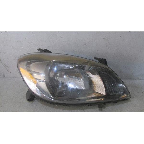 Farol Chevrolet Celta Fume 20102861 Direito